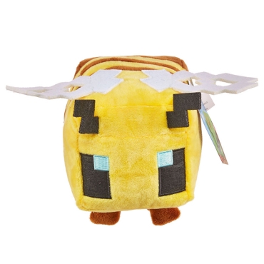 Minecraft: Plush Figure Toy - Bee