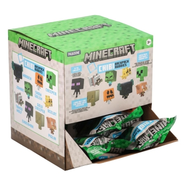 Minecraft Backpack Buddies Mystery Bags Series 3