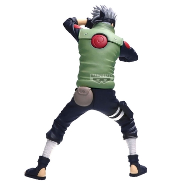 Naruto Shippuden Grandista Hatake Kakashi figure 23cm