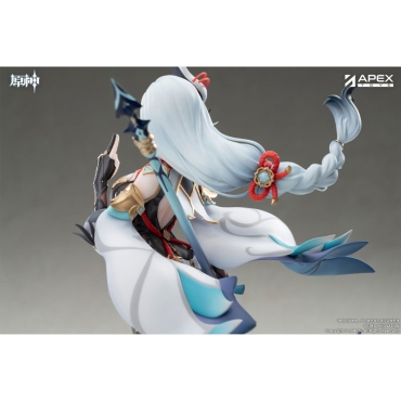 Genshin Impact Shenhe Lonesome Transcendence 30cm