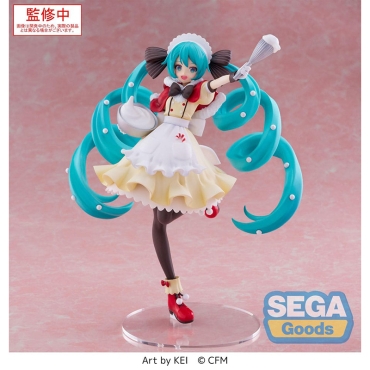 PRE-ORDER: Luminasta Hatsune Miku Series Christmas 2025 - Hatsune Miku 20cm