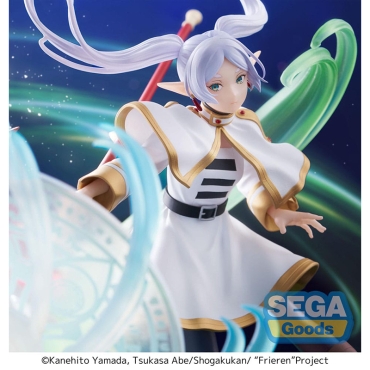 PRE-ORDER: Frieren: Beyond Journey's End Figure - Frieren -The Heights of Magic 25 cm