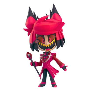 PRE-ORDER: Hazbin Hotel Nendoroid Action Figure - Alastor 10 cm