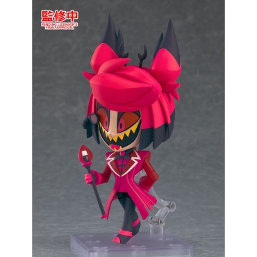 PRE-ORDER: Hazbin Hotel Nendoroid Action Figure - Alastor 10 cm