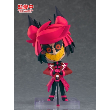 PRE-ORDER: Hazbin Hotel Nendoroid Action Figure - Alastor 10 cm