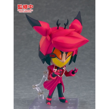 PRE-ORDER: Hazbin Hotel Nendoroid Action Figure - Alastor 10 cm