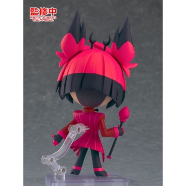 PRE-ORDER: Hazbin Hotel Nendoroid Action Figure - Alastor 10 cm