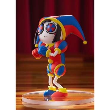 PRE-ORDER: The Amazing Digital Circus Pop Up Parade PVC Statue - Pomni 11 cm
