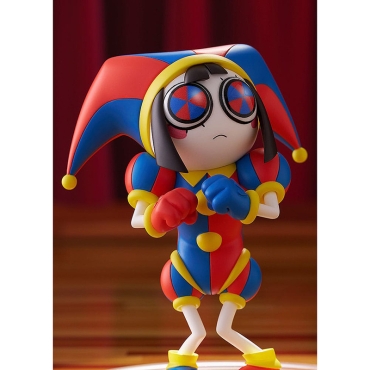 PRE-ORDER: The Amazing Digital Circus Pop Up Parade PVC Statue - Pomni 11 cm