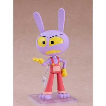 PRE-ORDER: The Amazing Digital Circus Nendoroid Action Figure - Jax 10 cm