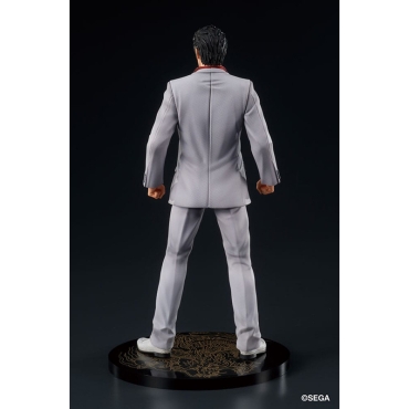 PRE-ORDER: Yakuza: Like a Dragon Digsta PVC Statue - Kazuma Kiryu 17 cm