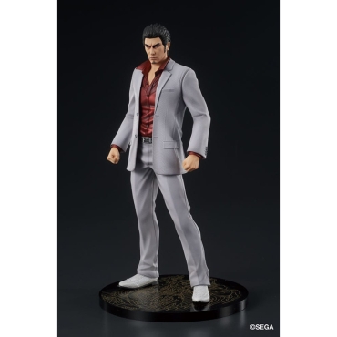 PRE-ORDER: Yakuza: Like a Dragon Digsta PVC Statue - Kazuma Kiryu 17 cm