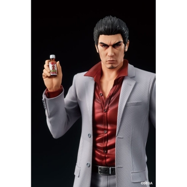 PRE-ORDER: Yakuza: Like a Dragon Digsta PVC Statue - Kazuma Kiryu 17 cm