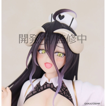 Overlord Vivit PVC figurine - Albedo Nurse Ver. 18 cm