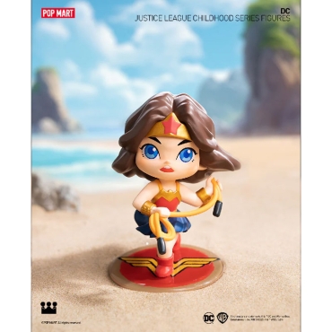 Pop Mart DC Justice League Blind Box - Childhood Series