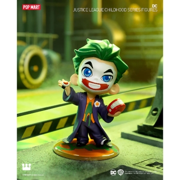Pop Mart DC Justice League Blind Box - Childhood Series