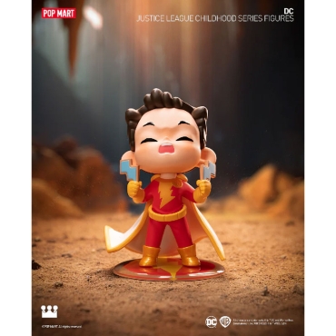 Pop Mart DC Justice League Blind Box - Childhood Series