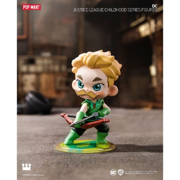 Pop Mart DC Justice League Blind Box - Childhood Series