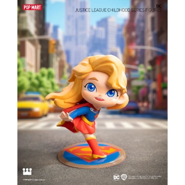 Pop Mart DC Justice League Blind Box - Childhood Series