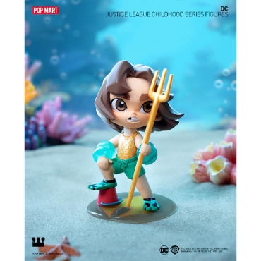 Pop Mart DC Justice League Blind Box - Childhood Series