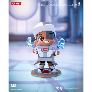 Pop Mart DC Justice League Blind Box - Childhood Series