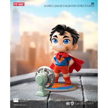 Pop Mart DC Justice League Blind Box - Childhood Series
