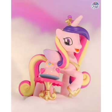 Pop Mart My Little Pony Blind Box - Leisure Afternoon Series