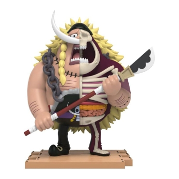 One Piece: Freeny's Hidden Dissectibles Series 4 Warlords Edition 4 inch Vinyl Figure Blind Box