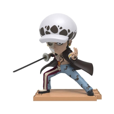 One Piece: Freeny's Hidden Dissectibles Series 4 Warlords Edition 4 inch Vinyl Figure Blind Box