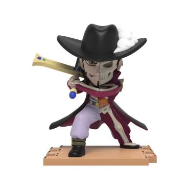 One Piece: Freeny's Hidden Dissectibles Series 4 Warlords Edition 4 inch Vinyl Figure Blind Box