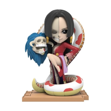 One Piece: Freeny's Hidden Dissectibles Series 4 Warlords Edition 4 inch Vinyl Figure Blind Box