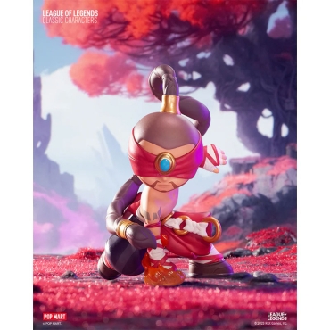Pop Mart League of Legends Blind Box - Classic Characters