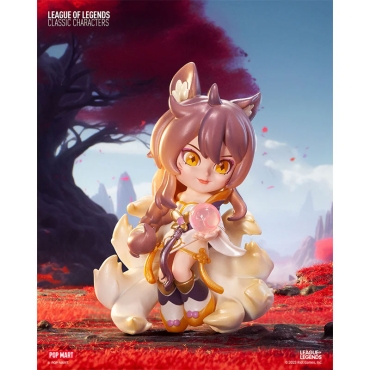 Pop Mart League of Legends Blind Box - Classic Characters