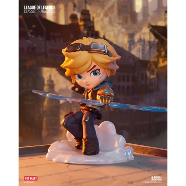 Pop Mart League of Legends Blind Box - Classic Characters