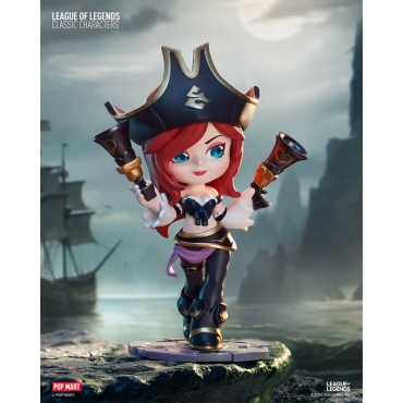 Pop Mart League of Legends Blind Box - Classic Characters