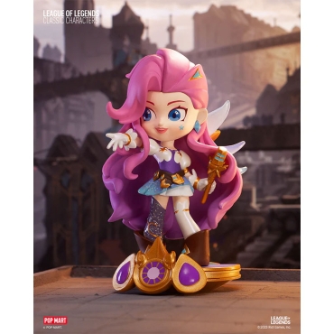 Pop Mart League of Legends Blind Box - Classic Characters