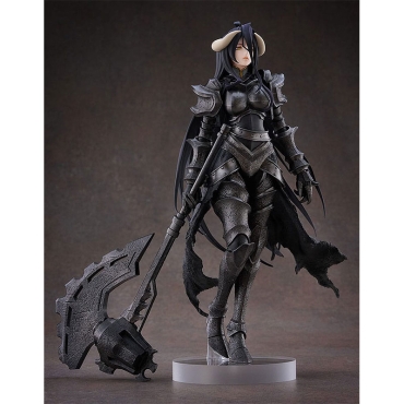 PRE-ORDER: Overlord Pop Up Parade PVC Statuie - Albedo: Armor Ver. L Size 24 cm