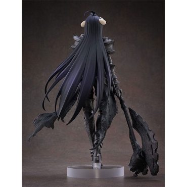 PRE-ORDER: Overlord Pop Up Parade PVC Statuie - Albedo: Armor Ver. L Size 24 cm