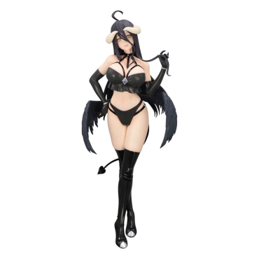 PRE-ORDER: Overlord BiCute Dark PVC Statuie Albedo 26 cm