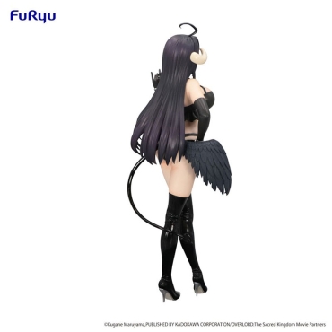 PRE-ORDER: Overlord BiCute Dark PVC Statuie Albedo 26 cm
