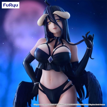 PRE-ORDER: Overlord BiCute Dark PVC Statuie Albedo 26 cm