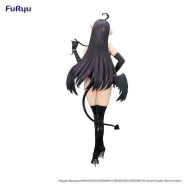 PRE-ORDER: Overlord BiCute Dark PVC Statuie Albedo 26 cm
