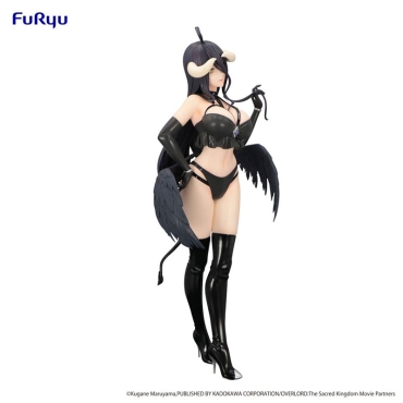 PRE-ORDER: Overlord BiCute Dark PVC Statuie Albedo 26 cm