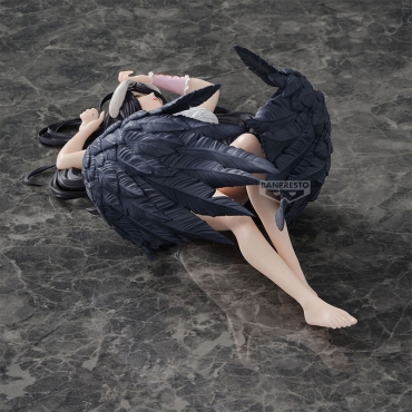 PRE-ORDER: Overlord Relax Time PVC Statuie Albedo 20 cm