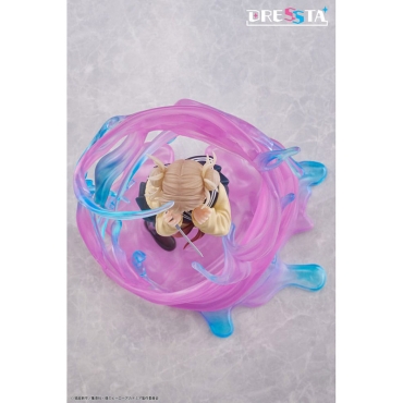 My Hero Academia Dressta PVC Statue - Himiko Toga 20 cm