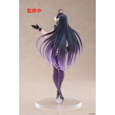 Overlord Coreful PVC Statuie - Albedo Maid Renewal Edition 18 cm