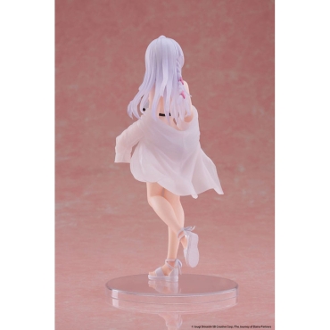 Wandering Witch: The Journey of Elaina Coreful PVC Statuie - Elaina Swimsuit Ver. 18 cm
