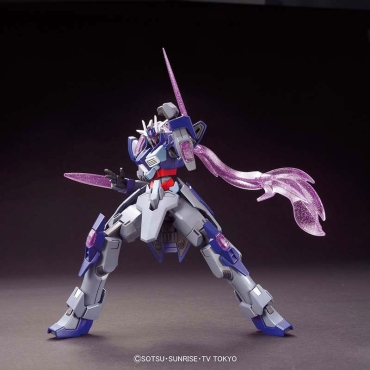 (HGBF) Gundam Model Kit - DENIAL GUNDAM 1/144