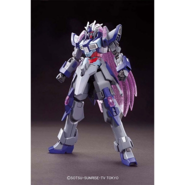 (HGBF) Gundam Model Kit - DENIAL GUNDAM 1/144