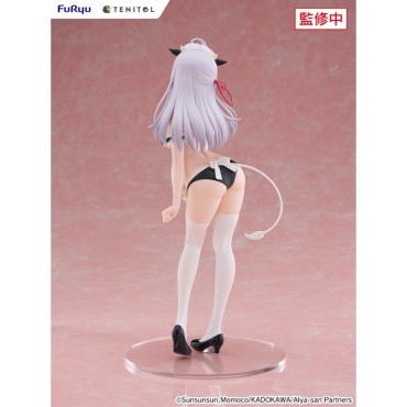 Alya Sometimes Hides Her Feelings in Russian TENITOL TALL Figura - Alya, Cow Costume ver.